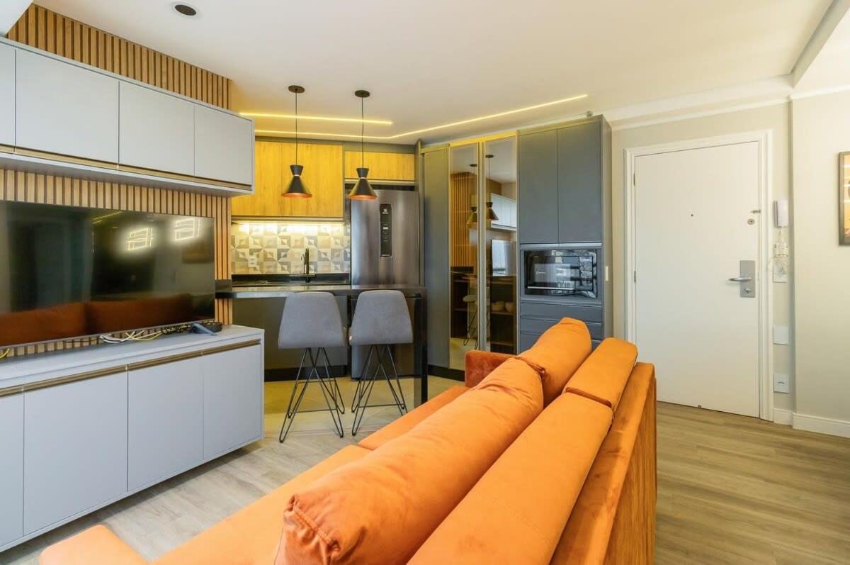 Apartamento Bhomy Consolacao - 4 Quadras Da Paulista Ls1610