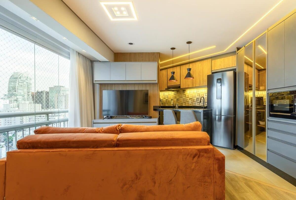 Bhomy Consolacao - 4 Quadras Da Paulista Ls1610 Apartamento São Paulo