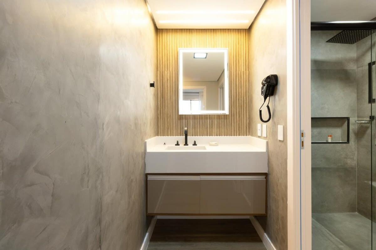 Bhomy Consolacao - 4 Quadras Da Paulista Ls1610 Apartamento São Paulo